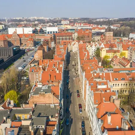 Billberry - Old Town Gdańsk